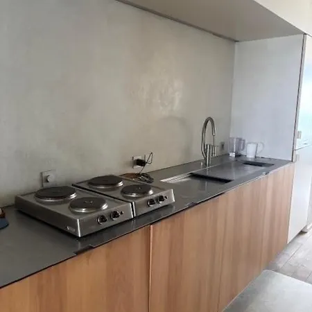 Апартаменти Modern Two-bedroom With Breathtaking Views And Two Charming Terraces T39 *