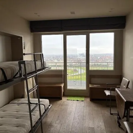 Appartement Modern Two-bedroom With Breathtaking Views And Two Charming Terraces T39 *